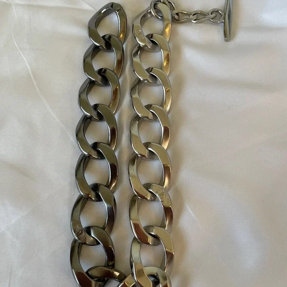 Chanel CC Choker Necklace “Very Rare” - Picture 2 of 13